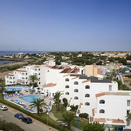Apartmentos Globales Marina Szálloda