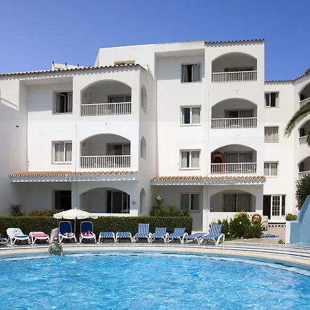 Hotel Apartmentos Globales Marina Cala'N Bosch (Menorca)