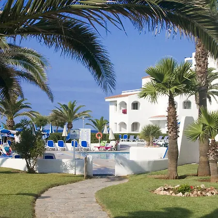 Apartmentos Globales Marina Hotel Cala'N Bosch (Menorca)