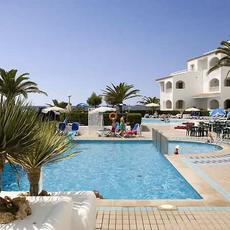 Apartmentos Globales Marina Hotel 3*