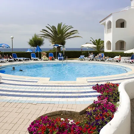 Hotel Apartmentos Globales Marina